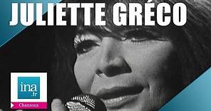 Juliette Gréco "Déshabillez moi" | Archive INA