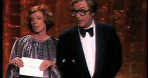 Jason Robards Wins Supporting Actor: 1978 Oscars
