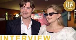 Sam Riley & Haley Bennett interview on She Is Love at London premiere