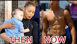 Janet Jackson's Son 'Eissa' Is All Grown Up Now, See What Is He Doing Today!