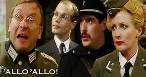 'Allo 'Allo - Best of Series 2 & 3 | BBC Comedy Greats