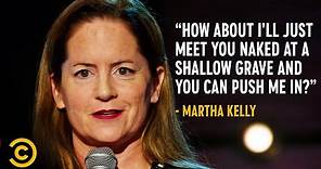 When a Stranger Asks You Out - Martha Kelly
