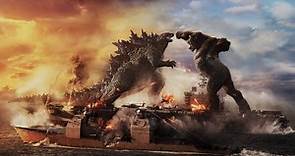 Watch Godzilla vs. Kong 2021 full movie on 123movies