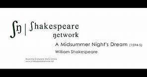 A Midsummer Night's Dream - The Complete Shakespeare - HD Restored Edition