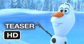 Frozen Official Teaser Trailer #1 (2013) - Disney Animated Movie HD