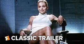 Basic Instinct (1992) Trailer #1 | Movieclips Classic Trailers