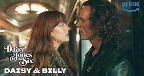 Daisy & Billy's Story | Daisy Jones & The Six | Prime Video