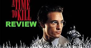 A Time To Kill movie review