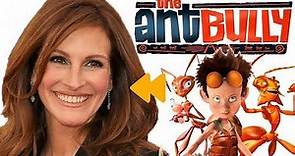 "The Ant Bully" Voice Actors and Characters