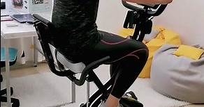 今天開始在家減肥！好吉康 XR-G6磁控健身車，每天騎看看會不會瘦