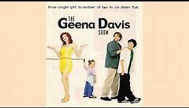THE GEENA DAVIS SHOW - Episode 15 "Photo Finish" (2001) Geena Davis