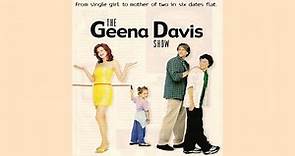 THE GEENA DAVIS SHOW - Episode 3 "Piece of Cake" (2000) Geena Davis