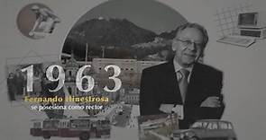 135 Años Universidad Externado de Colombia
