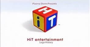 HiT Entertainment Logo History