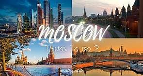 Discover the Hidden Gems: Best Places to Visit in Moscow | Must-See Attractions and Local Favorites!
