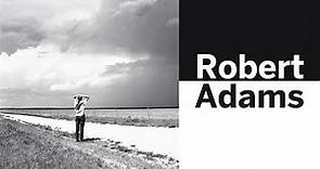 Robert Adams | Fotógrafo