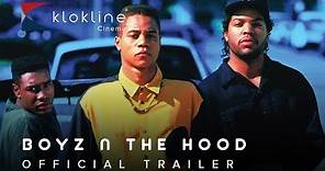 1991 Boyz n the Hood Official Trailer 1 Columbia Pictures