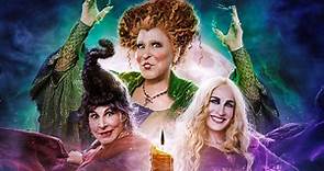 Hocus Pocus 2 release date and time: How to watch online right now with Disney Plus