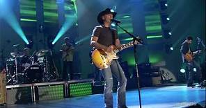 Kenny Chesney - Anything But Mine HD (Live)