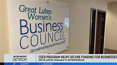 CEED Lending: Empowering underrepresented businesses in Metro Detroit