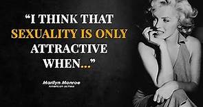 Best Marilyn Monroe Quotes on Love and Life | Marilyn Monroe Quotes you need to Know