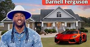 Darnell Ferguson's WIFE, House, Age, Cars, Net Worth 2024, and More