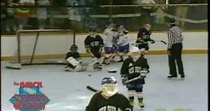 Mike Comrie - 1990 - Brick Super Novice Hockey Tournament