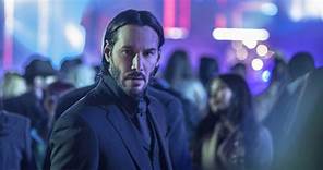 John Wick Franchise Has Three Movies in the Netflix Top 10