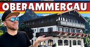 Amazing Oberammergau Guide! What to Eat, See, and Do in this Beautiful Town | Bavaria, Germany