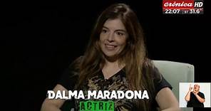 Tremendo relato de Dalma Maradona acerca de las adicciones de Diego