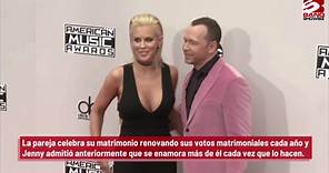 Jenny McCarthy revela su secreto para un matrimonio feliz