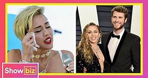 La dolorosa historia de amor entre Miley Cyrus y Liam Hemsworth | Showbiz