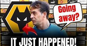 🚨|NOW NEWS| WOLVES PLAYER MAY LEAVE PERMANENTLY! LATEST WOLVES FC NEWS