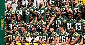 Highlights: Packers take 2022 team photo
