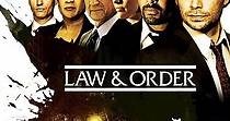 Law & Order - watch tv show streaming online