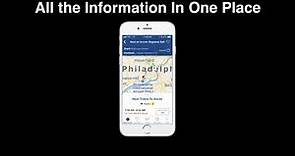 The NEW Official SEPTA App for iPhone & Android