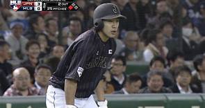 JPN@MLB: Yanagita leads Japan to win with four RBI
