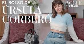 Qué hay en el bolso de Úrsula Corberó | VogueEspaña