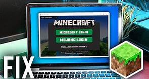 How To Fix Minecraft Launcher Not Opening (Full Guide) | Minecraft Launcher Not Working Fix