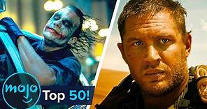 Top 50 Greatest Trailers of All Time