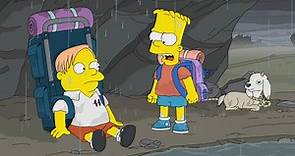 The Simpsons Season 33 Episode 13