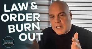 VINCENT D'ONOFRIO Opens Up on the Highs & Lows of LAW & ORDER