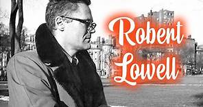 Robert Lowell documentary