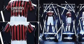 El Milan lanza una de las camisetas más sorprendentes del 2022
