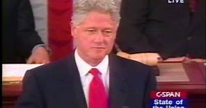 2000 State of the Union Address