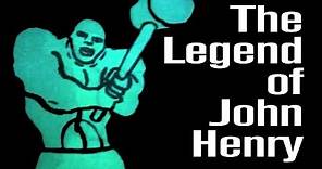 The Legend Of John Henry 1974
