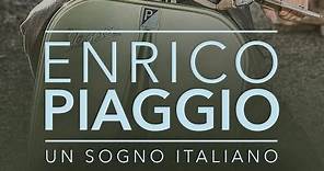 Enrico Piaggio: Vespa. (Enrico Piaggio: un sogno Italiano) 2019