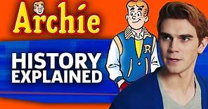 The History Of Archie | Riverdale Explained