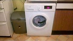 LOGIK Washing Machine Final Spin Cycle
