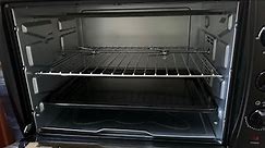 Unboxing new Electric Oven